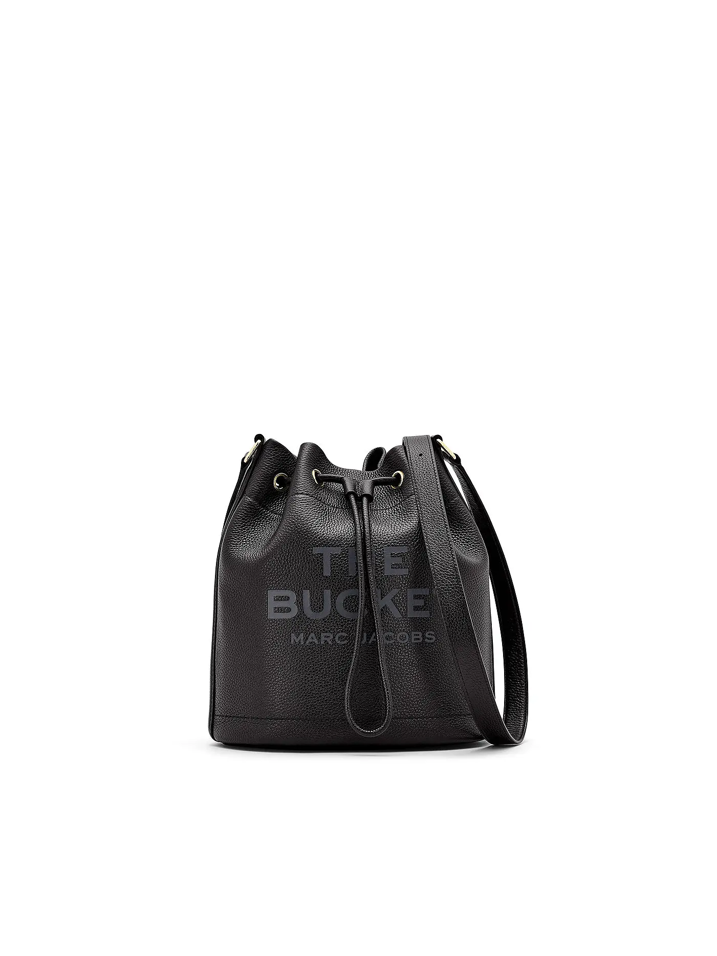 MARC JACOBS | Ledertasche - Bucket Bag THE SHOULDER BUCKET | 